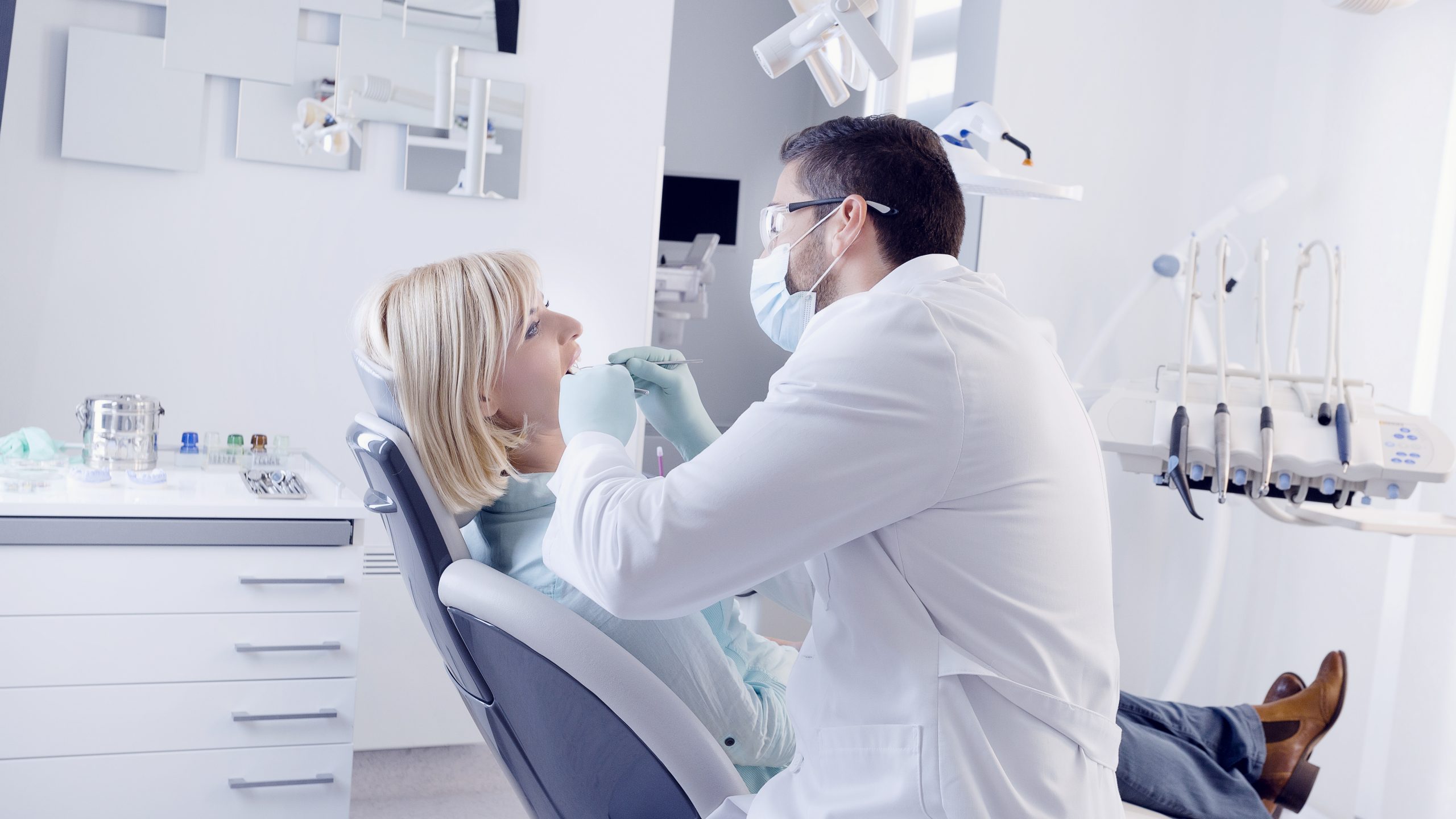 Dentist in Cambridge, MN
