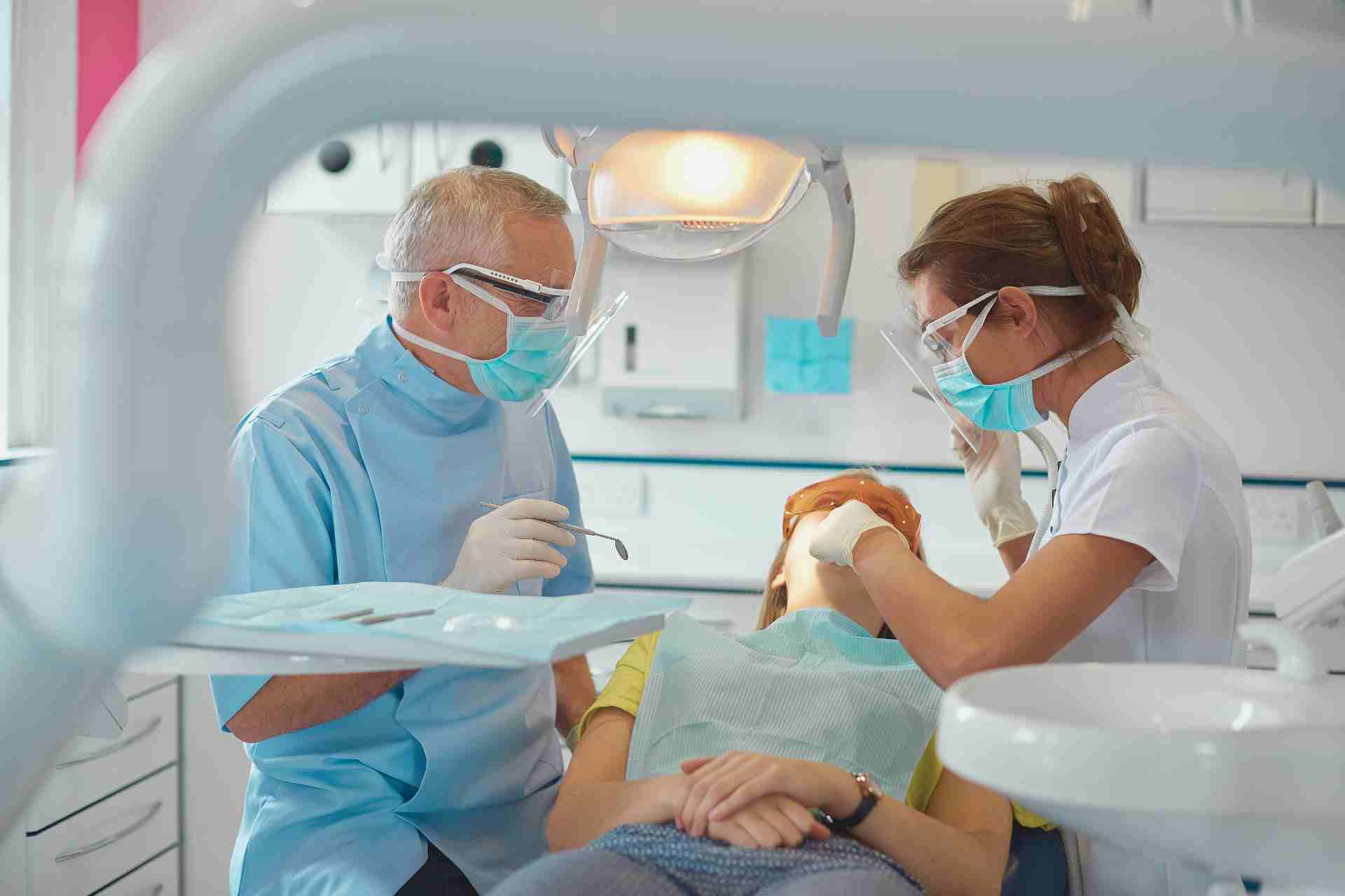 Dentist in Cambridge, MN